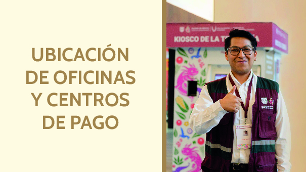 Directorio de áreas CDMX