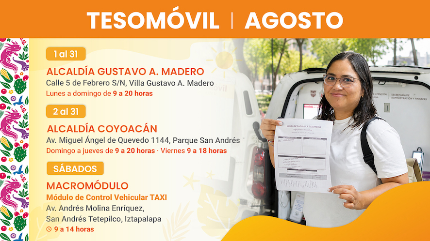 <h4>Tesomóvil</h4>