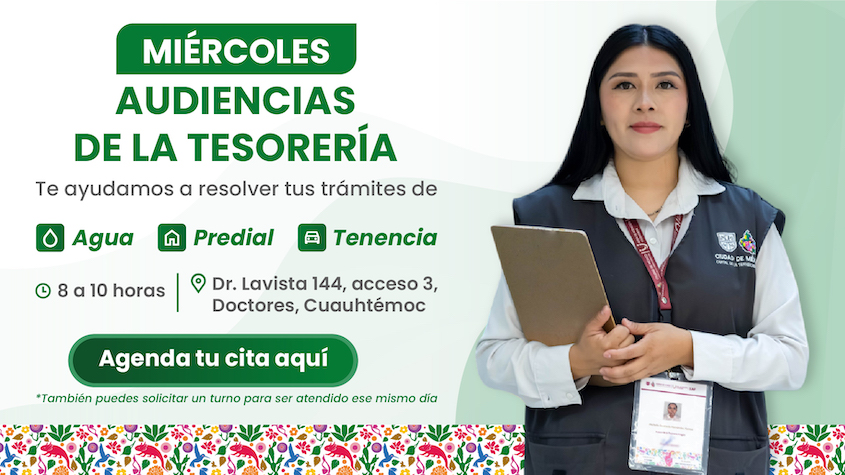 <h4>Audiencias Ciudadanas</h4>