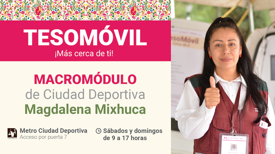 <h4>Tesomóvil - Macromódulo</h4>