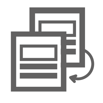 Reimpresión de comprobante